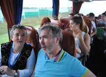 Cammino di Pier Giorgio 2014 - część I