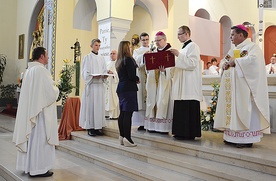 Posłani przez bp. Andrzeja Czaję jadą do chrześcijan z Ameryki Południowej, by w codzienności świadectwem życia wskazywać na Jezusa