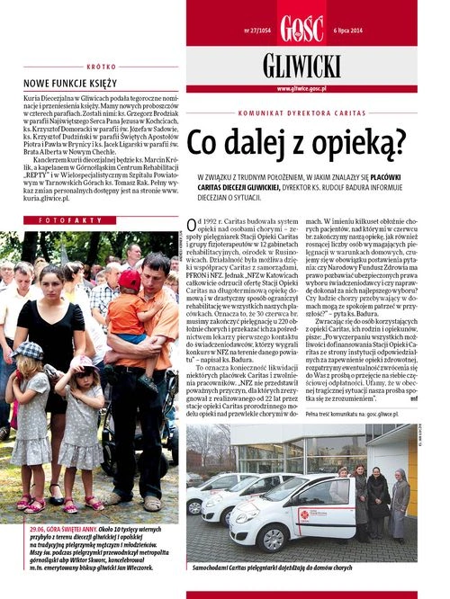 Gliwicki 27/2014
