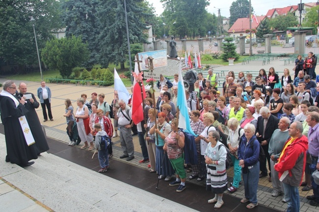 Modlili się o trzeźwość