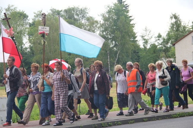 Modlili się o trzeźwość