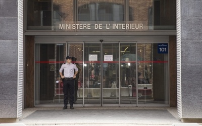 Prokuratura postawiła zarzuty Sarkozy'emu
