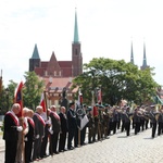 Wrocław na 70-lecie mordów na Kresach Południowo-Wschodnich