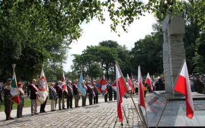 Wrocław na 70-lecie mordów na Kresach Południowo-Wschodnich