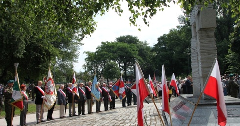 Wrocław na 70-lecie mordów na Kresach Południowo-Wschodnich