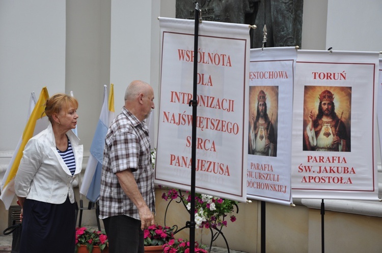 Odpust w Tuchowie 2014