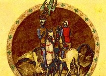 Węgierski monarcha - Władysław I Święty 