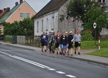 Camino de Santiago w diecezji