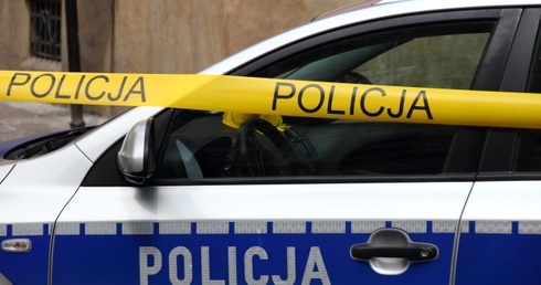 Alarm bombowy w Małopolsce