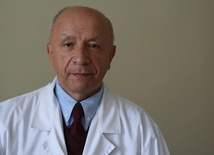 Poprzyj prof. Chazana