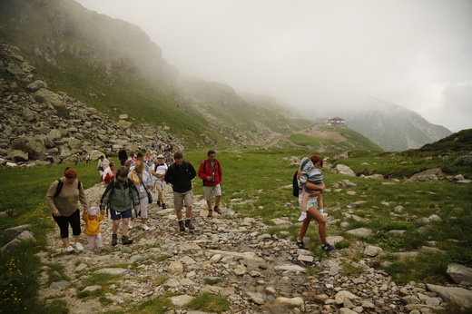 Cammino di Pier Giorgio - dzień czwarty