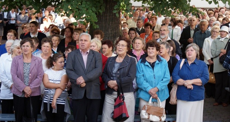 Trzeci dzień odpustu