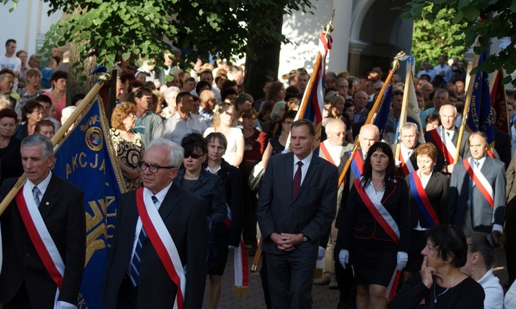 Trzeci dzień odpustu tuchowskiego