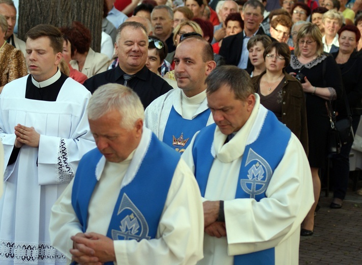Trzeci dzień odpustu tuchowskiego