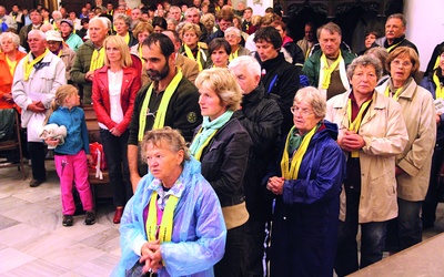  W Tarnowie pątnicy uczestniczyli we Mszy św. w katedrze