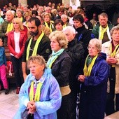  W Tarnowie pątnicy uczestniczyli we Mszy św. w katedrze