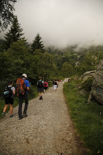 Cammino di Pier Giorgio 2014 - część IV