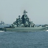 Rosyjskie manewry na Morzu Czarnym