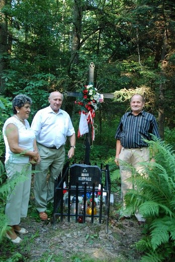 Oddano hołd pomordowanym 