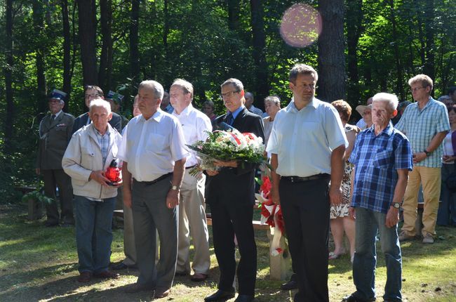 Oddano hołd pomordowanym 