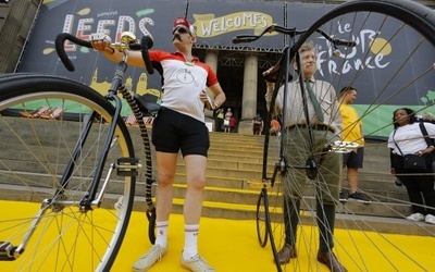 Rozpoczyna się Tour de France