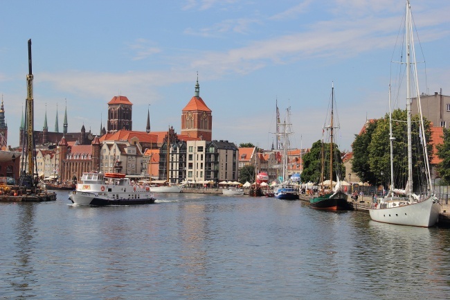 Baltic Sail Gdańsk 2014