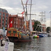 Baltic Sail Gdańsk 2014