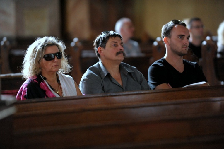 "Chorda Auxit" - koncert pierwszy