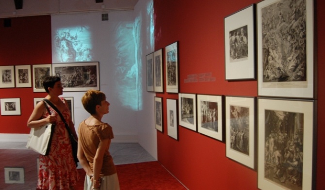 Rubens na Krupówkach