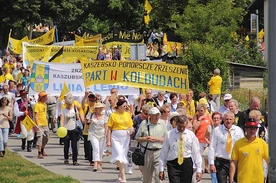 Spotkanie Kaszubów z całego świata 