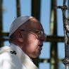 Papież w więzieniu z przesłaniem miłosierdzia 