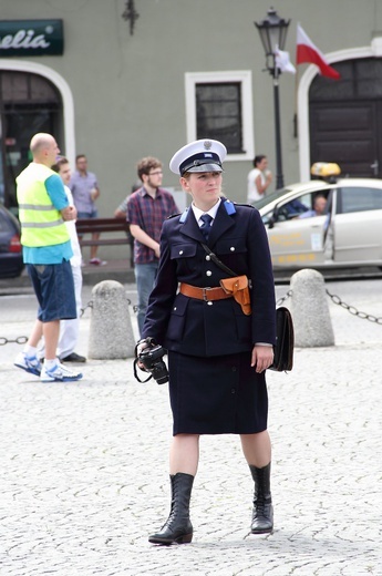 Rocznica przybycia do Łowicza 10 pp