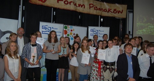 "Forum Pismaków 2014"