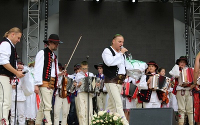 Koncert podsumowujący letnie warsztaty odbył się w amfiteatrze w Milówce