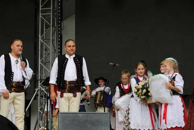 Koncert podopiecznych Fundacji Braci Golec w Milówce