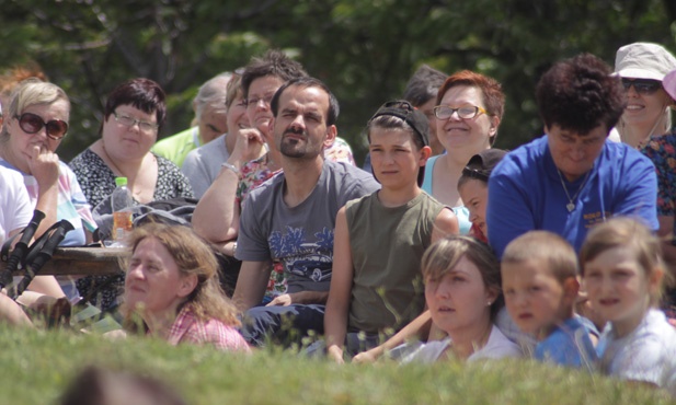 Ewangelizacja na Hali Boraczej