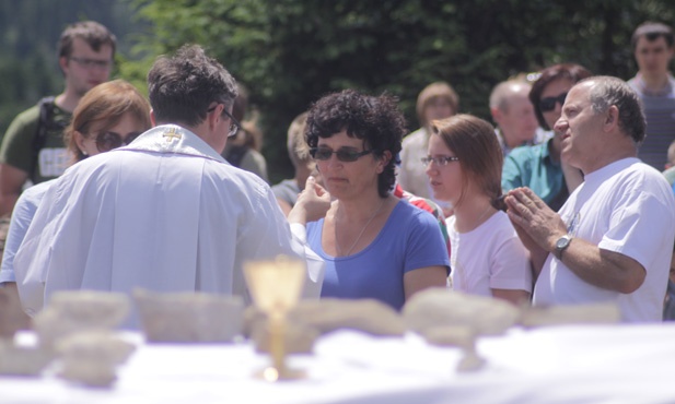 Ewangelizacja na Hali Boraczej