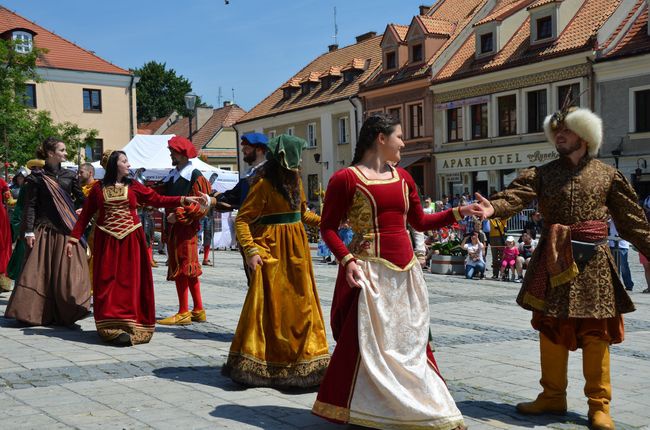 Bal u Jageillonów