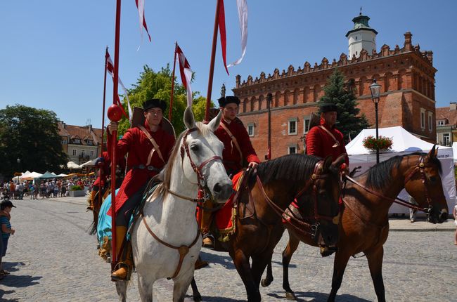 Bal u Jageillonów