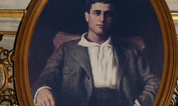 Cammino di Pier Giorgio - dzień piąty