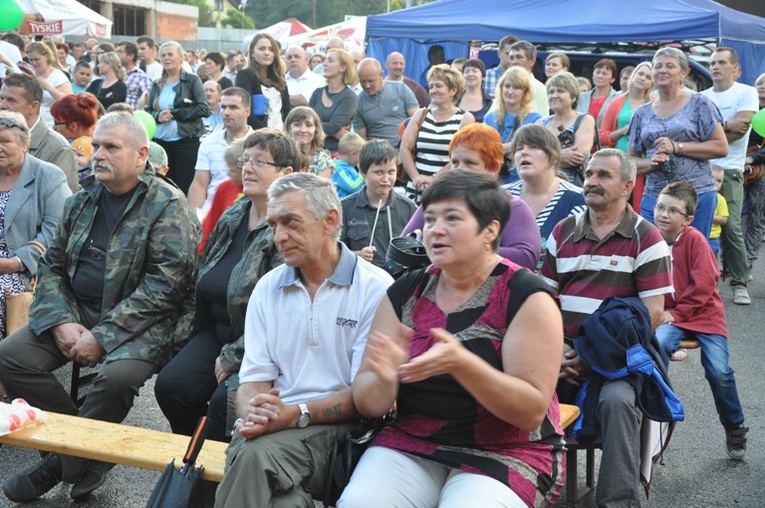 Festyn w Słopnicach