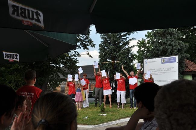 40-lecie parafii w Świerznie