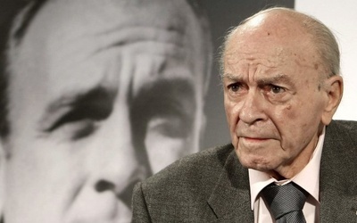 Zmarł legendarny Alfredo di Stefano 