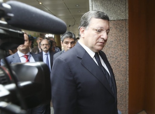Barroso przesłuchany przed Sądem UE 