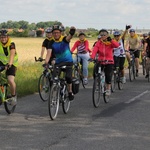 Rowerowa Pielgrzymka Głogowska na Jasną Górę