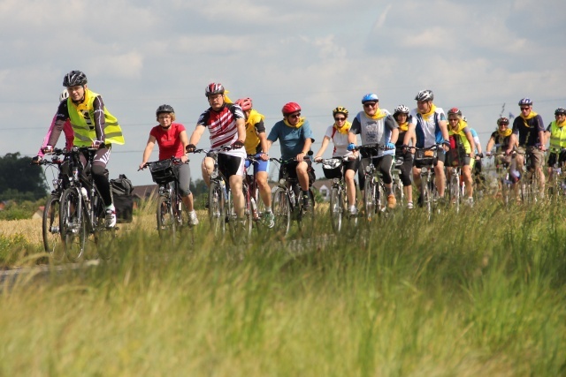 Rowerowa Pielgrzymka Głogowska na Jasną Górę