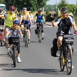 Rowerowa Pielgrzymka Głogowska na Jasną Górę