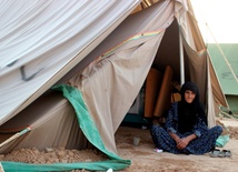 Irak: Nie wystarczy się tylko modlić
