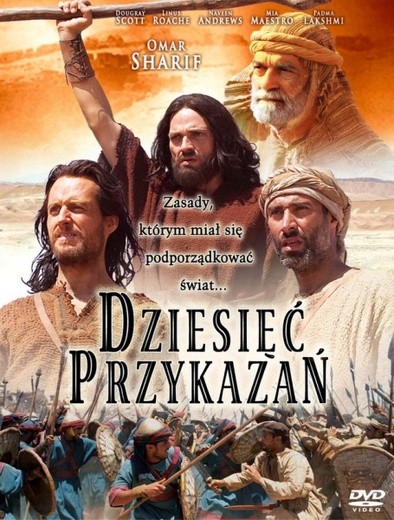 Dziesięć przykazań