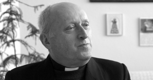 Śp. ks. Rufin Grzesiek